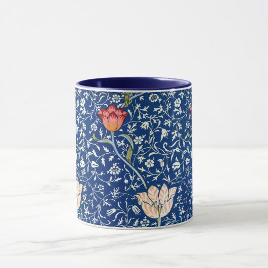 Tulip, William Morris マグカップ (中央)