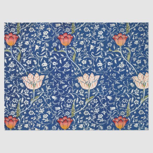 Tulip, William Morris 薄葉紙 (正面)