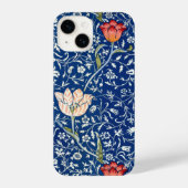 Tulip, William Morris iPhoneケース (裏面)