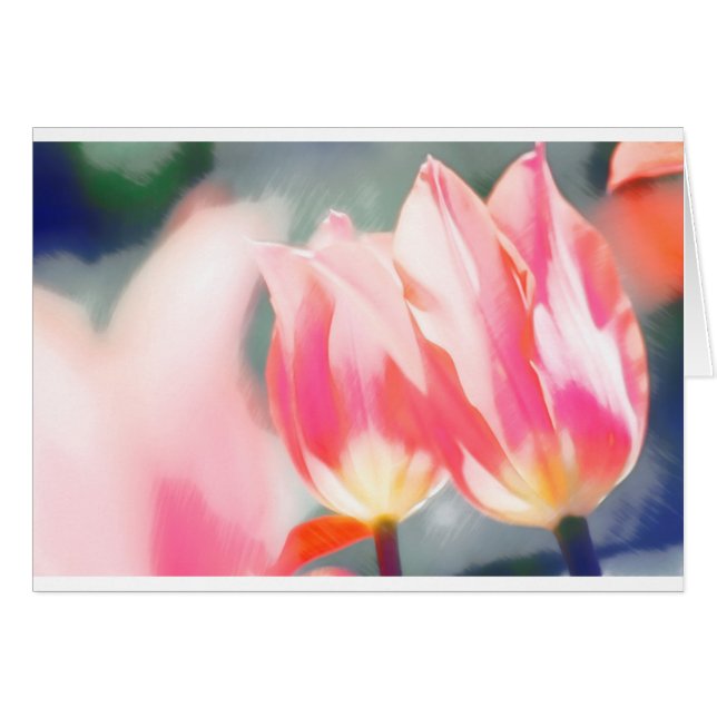 Tulipaのデュオのスケッチ (正面横)