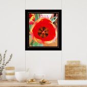 TULIPAポスター ポスター (キッチン)