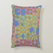 Tulipbulbs Sparks アクセントクッション (裏面(縦))