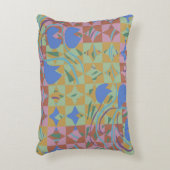 Tulipbulbs Sparks アクセントクッション (正面(垂直))