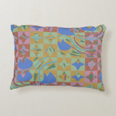 Tulipbulbs Sparks アクセントクッション (裏面)