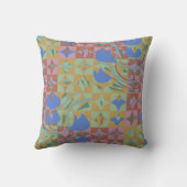 Tulipbulbs Sparks クッション (裏面)