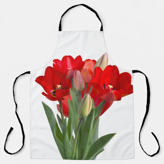Tulips エプロン (正面)
