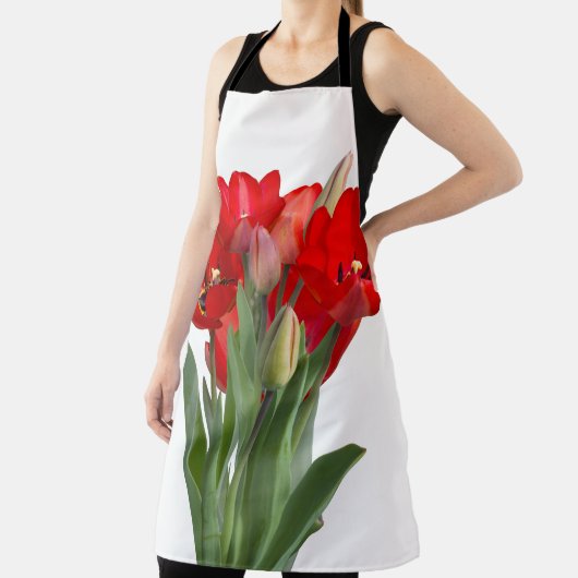 Tulips エプロン (インサイチュ)