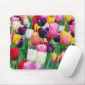 Tulips マウスパッド (マウス)