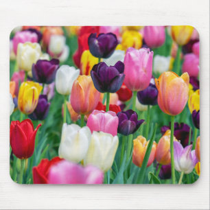 Tulips マウスパッド