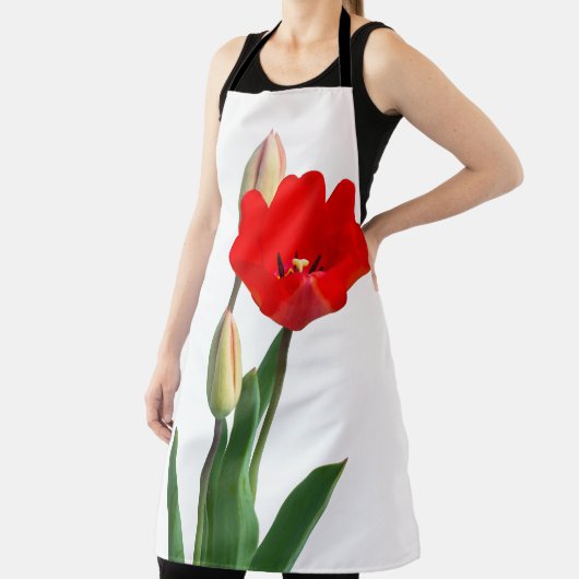Tulips apron エプロン (インサイチュ)
