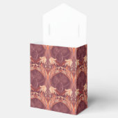 Tulips Art Nouveau Victorian Scarf フェイバーボックス (オープン)