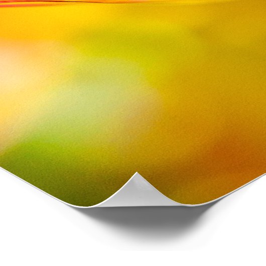 Tulips Enchanting 01 ポスター (角)