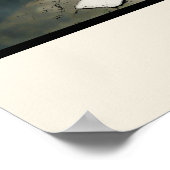 TULIPS in AMSTERDAM，ポスター ポスター (角)