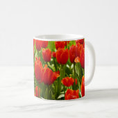 Tulips mug コーヒーマグカップ (正面右)