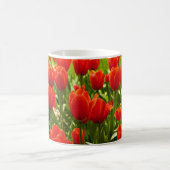 Tulips mug コーヒーマグカップ (中央)