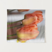 Tulips Tapestry タペストリー (正面(横))