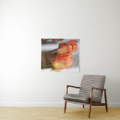 Tulips Tapestry タペストリー (インサイチュ(横))