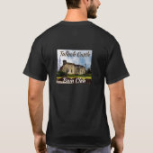 Tulloch Castle - Bain Clan Tシャツ (裏面)