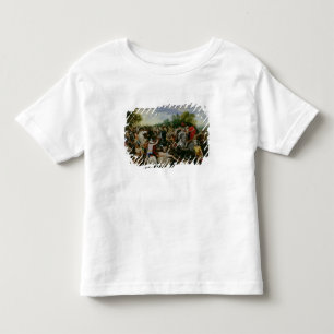 Tullus Hostiliusの勝利 トドラーTシャツ