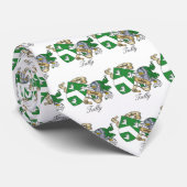 Tullyの家紋 ネクタイ (ロール)