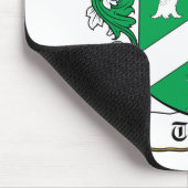 Tullyの家紋 マウスパッド (コーナー)