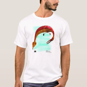 Tullyモンスター Tシャツ