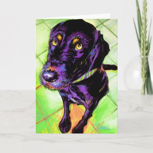 Tully カード (正面)