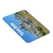 Tulove Grede, Velebit Mountains，ダルマティア，クロアチア マグネット (右側)