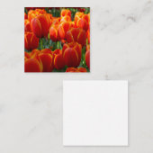 Tulpen エンクロージャーカード (正面/裏面)