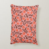 Tulpen rosa アクセントクッション (裏面(縦))