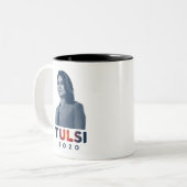 Tulsi 2020年 ツートーンマグカップ (正面左)