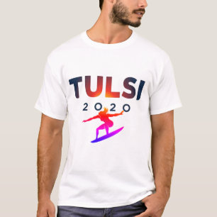 Tulsi 2020年 tシャツ