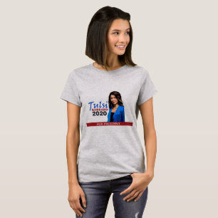 Tulsi 2020年 tシャツ