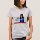 Tulsi 2020年 tシャツ (正面)