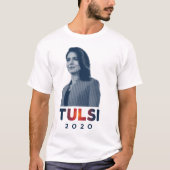 Tulsi 2020年 tシャツ (正面)