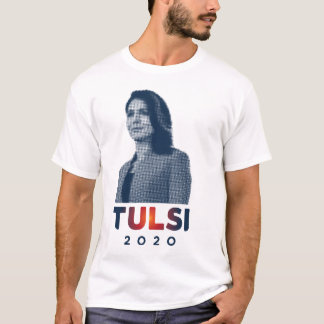 Tulsi 2020年 tシャツ