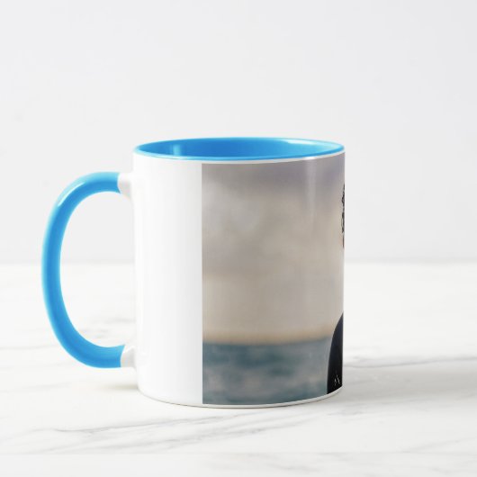 Tulsi Gabbard マグカップ (左)