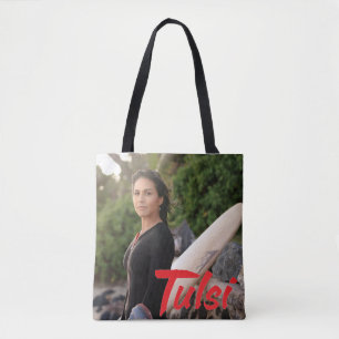 Tulsi Gabbard 2020年 トートバッグ