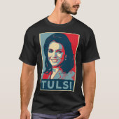 Tulsi Gabbard Essential T-Shirt Tシャツ (正面)
