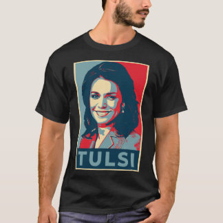 Tulsi Gabbard Essential T-Shirt Tシャツ
