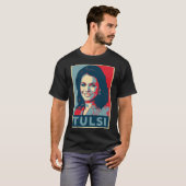 Tulsi Gabbard Essential T-Shirt Tシャツ (正面フル)