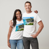 Tulumのマヤの台なし Tシャツ (ユニセックス)