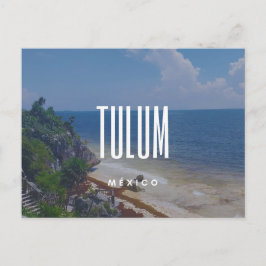 Tulum  ポストカード