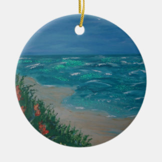 tulum、メキシコ セラミックオーナメント