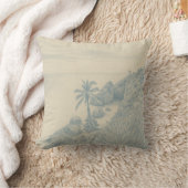 Tulum Accent Pillow クッション (ブランケット)