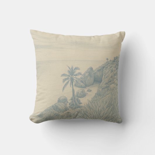 Tulum Accent Pillow クッション (正面)