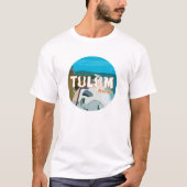 Tulum Mexico Great Gift Idea Tシャツ (正面)