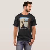 Tumacacoriの戸口 Tシャツ (正面フル)