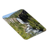 Tumalo滝、OR マグネット (右側)