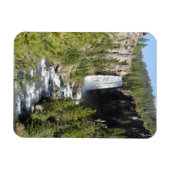 Tumalo滝、OR マグネット (横)